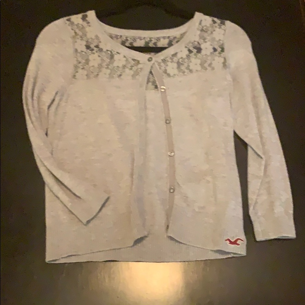 Hollister sweater